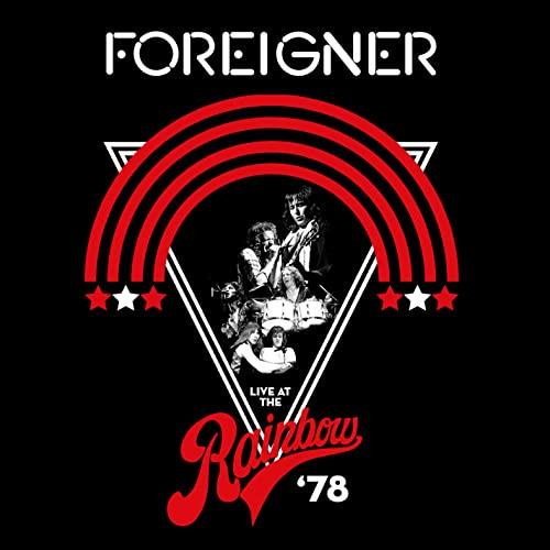 Foreigner - Live At the Rainbow '78 - Double Lp