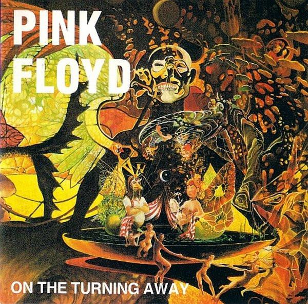 Pink Floyd - On The Turning Away - Cd