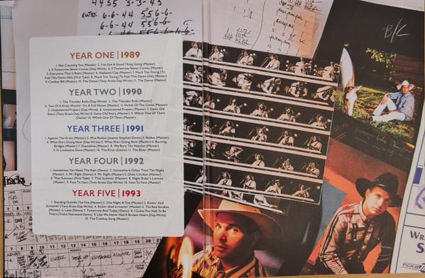 Garth Brooks - Anthology Part I: The First Five Years - Limited First Edition - Cd Set