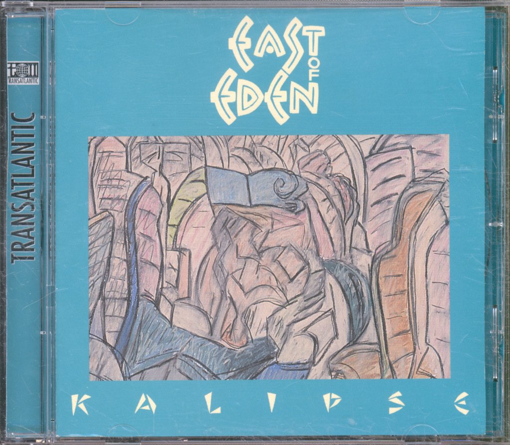 East Of Eden - Kalipse - Cd