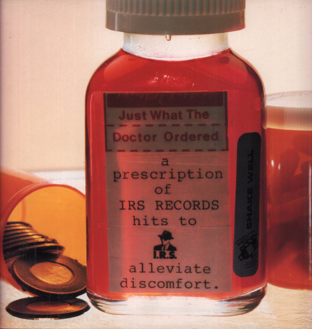 Various Artists - Just What The Doctor Ordered - Lp