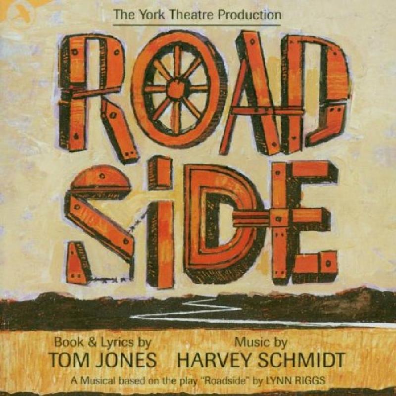 Various Artists - Roadside (Original Off Broadway Cast) [soundtrack From the Musical] - Cd
