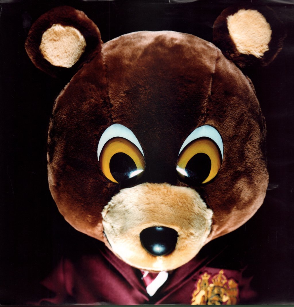 Kanye West - Late Registration - Double Lp