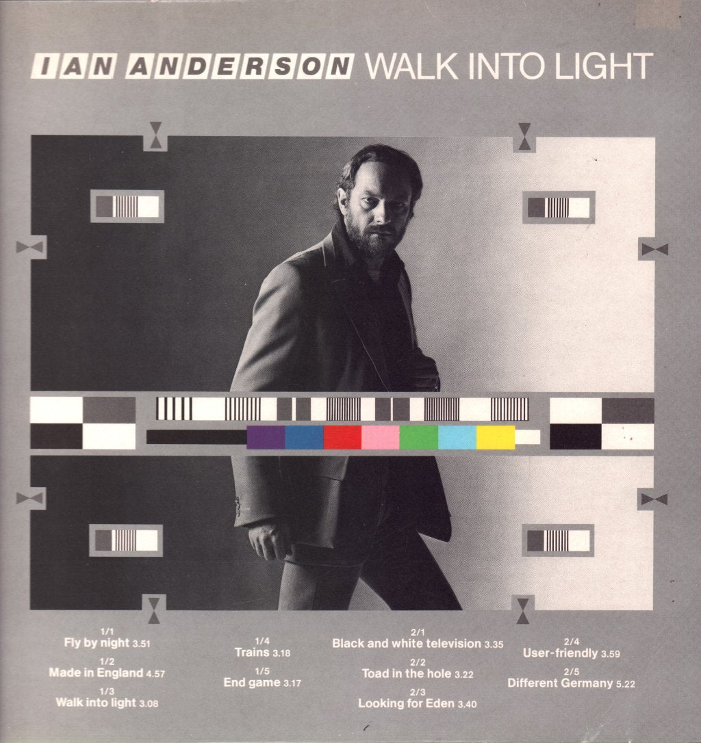 Ian Anderson - Walk Into Light - Lp