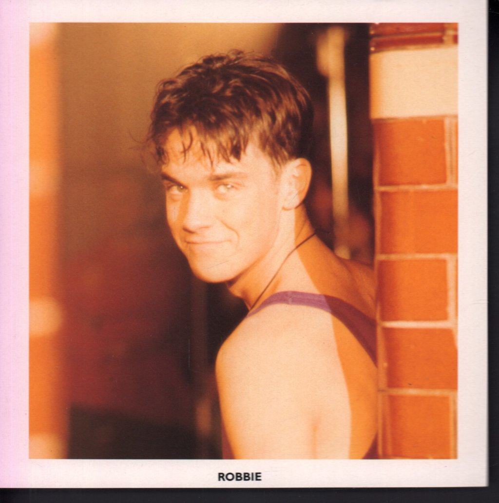 Take That (Boy Band) - It Only Takes A Minute - 7 Inch