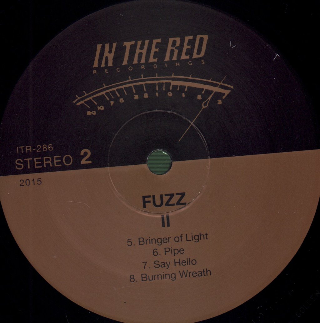 Fuzz - II - Double Lp