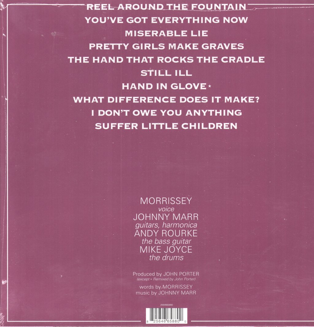 Smiths - Smiths - Lp