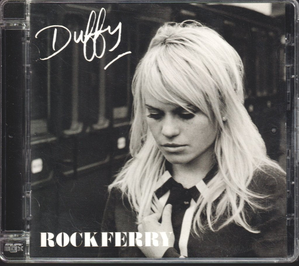 Duffy (Female Artist) - Rockferry - Cd