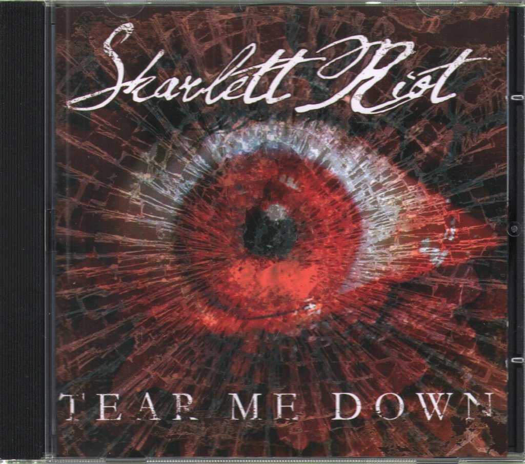 Skarlett Riot - Tear Me Down - Cd
