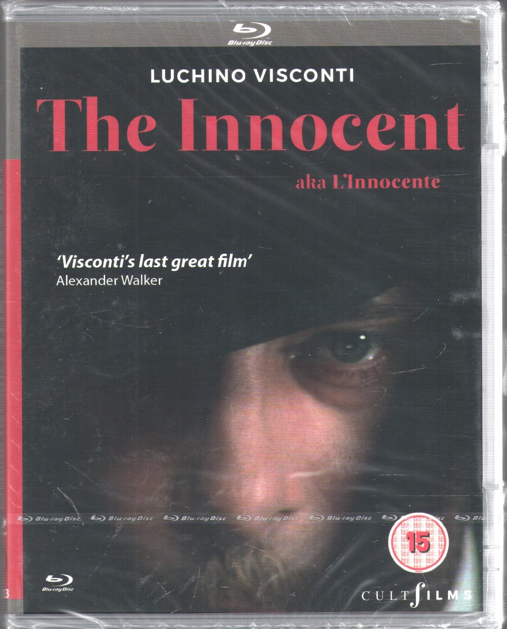 Feature Film - Innocent (L'Innocente) - Blu-ray - Luchino Visconti - Blu-Ray
