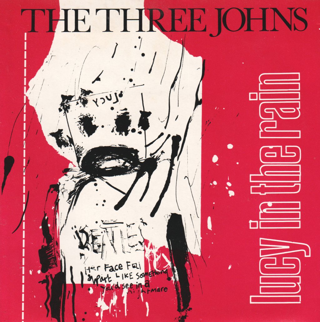 Three Johns - Pink Headed Bug - 7 Inch