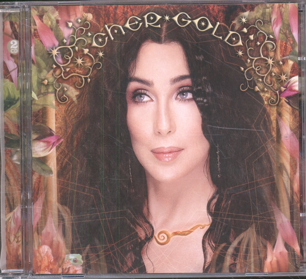 Cher - Gold - Double Cd