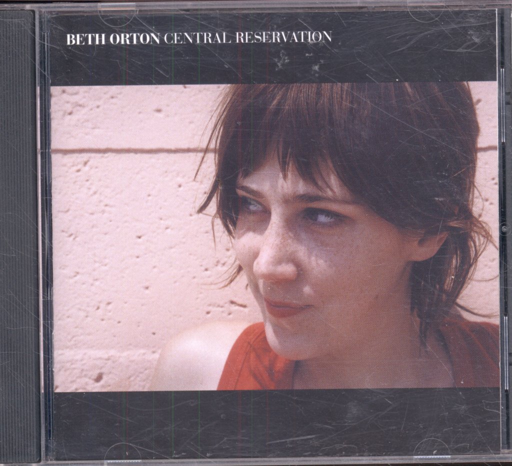 Beth Orton - Central Reservation - Cd