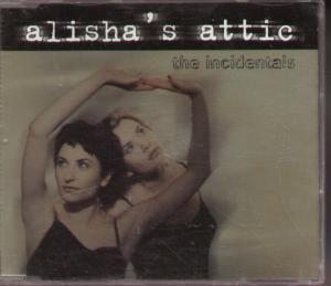Alisha's Attic - Incidentals - Cd
