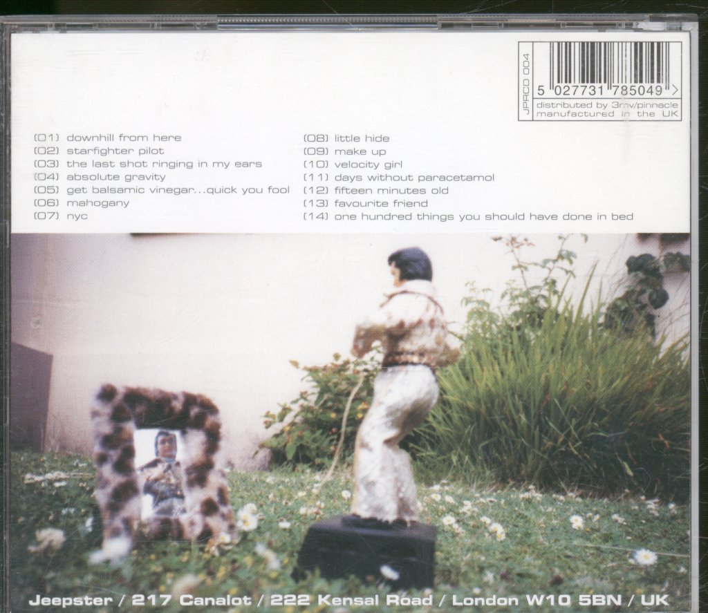 Snow Patrol - Songs For Polarbears - Cd