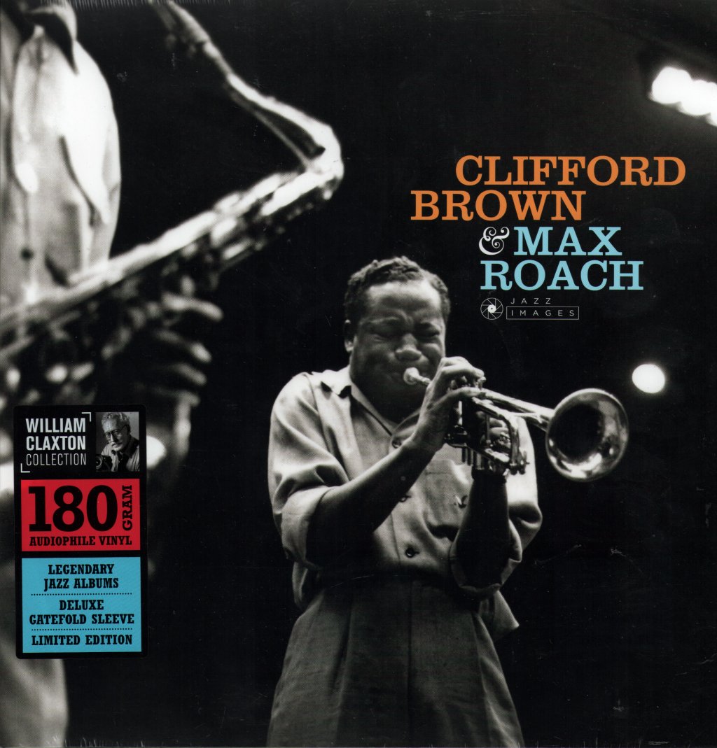 Clifford Brown And Max Roach - Clifford Brown & Max Roach - Lp