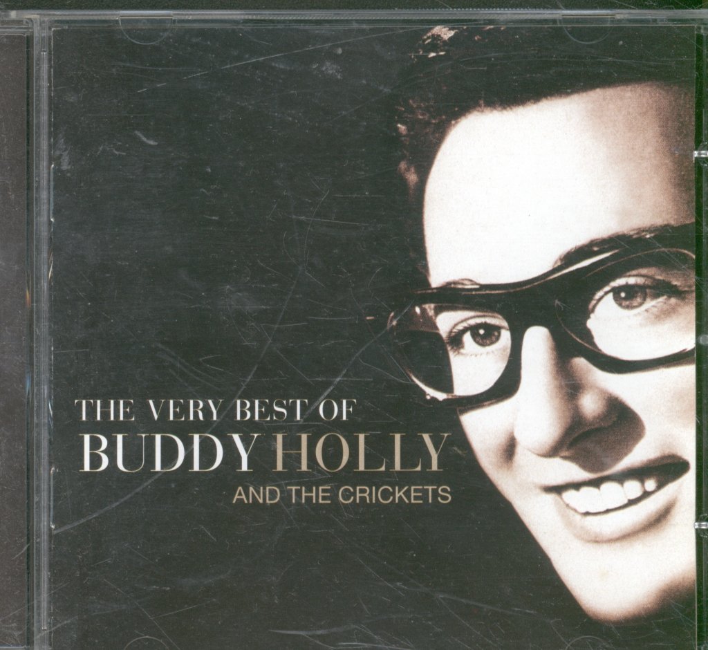 Buddy Holly - Very Best Of Buddy Holly And The Crickets - Cd