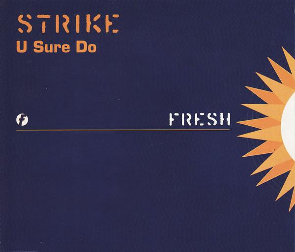 Strike - U Sure Do - Cd