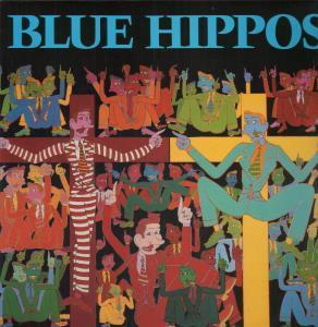 Blue Hippos - Blue Hippos - Lp