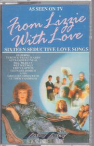 Various Artists - From Lizzie With Love - Cassette
