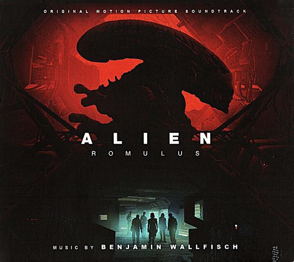Benjamin Wallfisch - Alien: Romulus (Original Motion Picture Soundtrack) - Cd