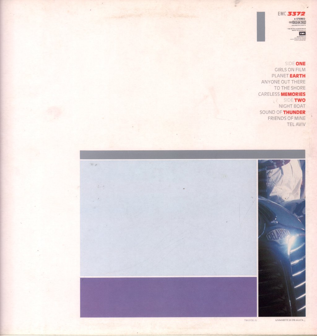 Duran Duran - Duran Duran - Lp