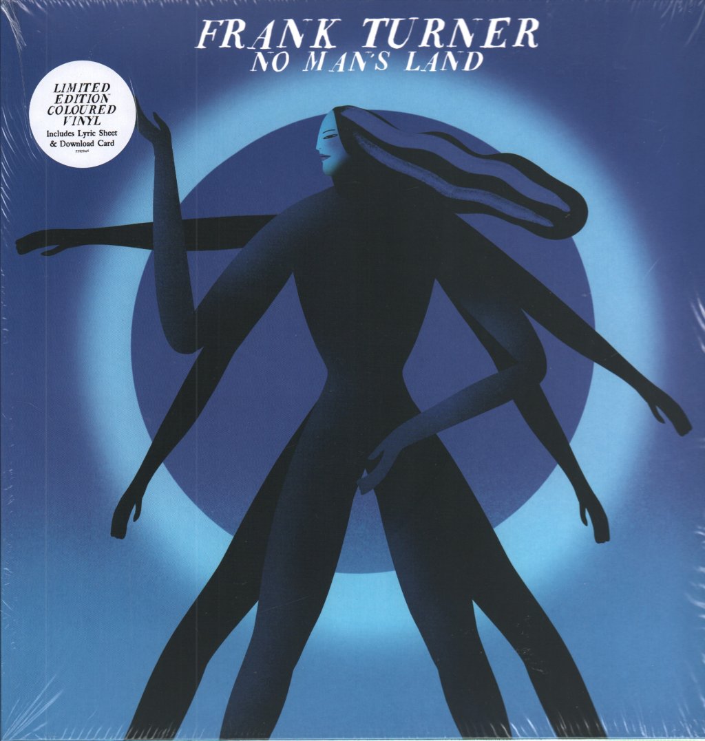 Frank Turner - No Man's Land - Lp