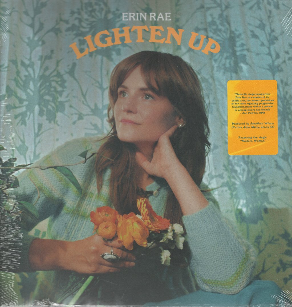 Erin Rae - Lighten Up - Lp