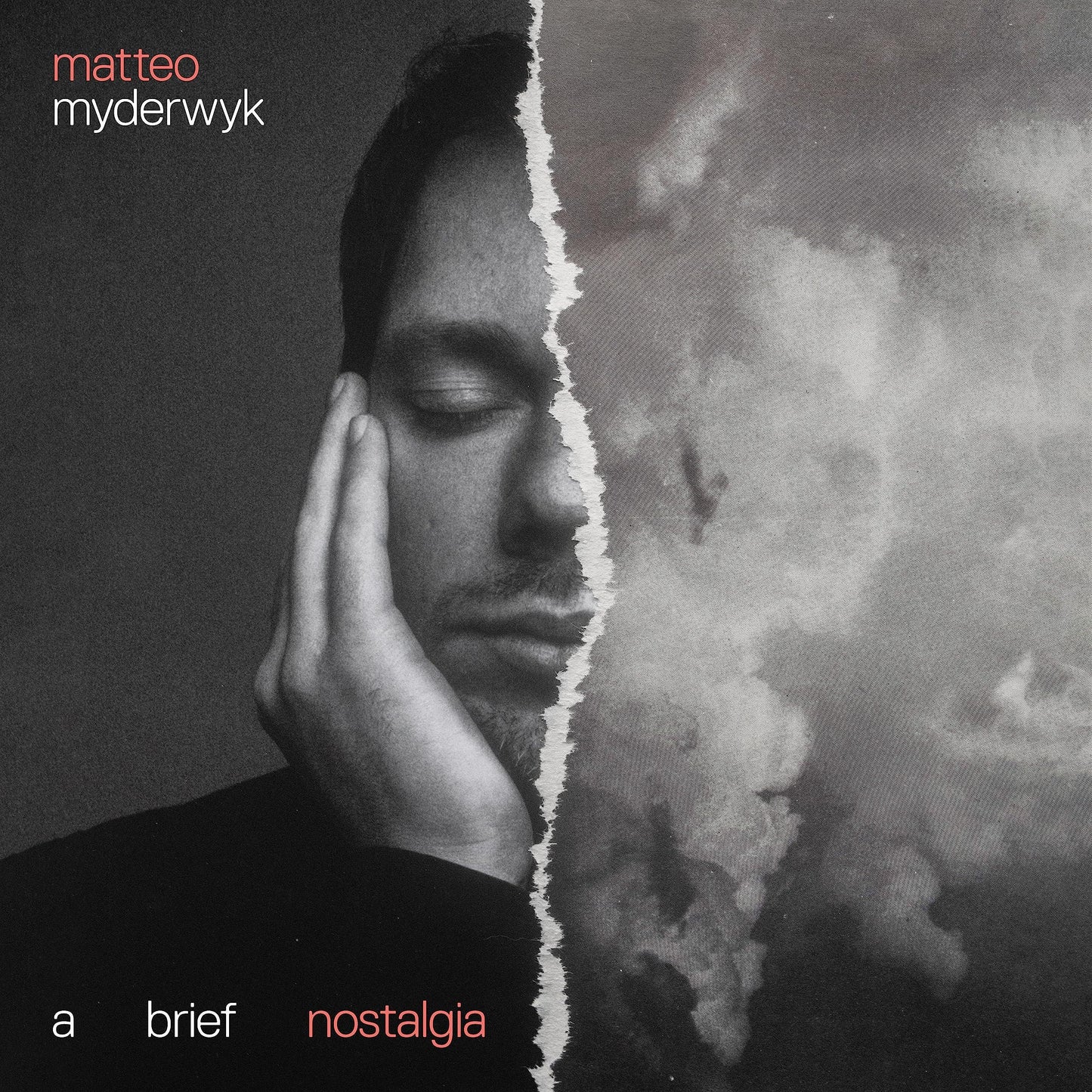 Matteo Myderwyk - A Brief Nostalgia - Lp