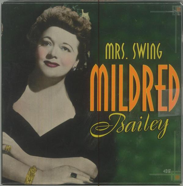 Mildred Bailey - Mrs. Swing - Cd Set