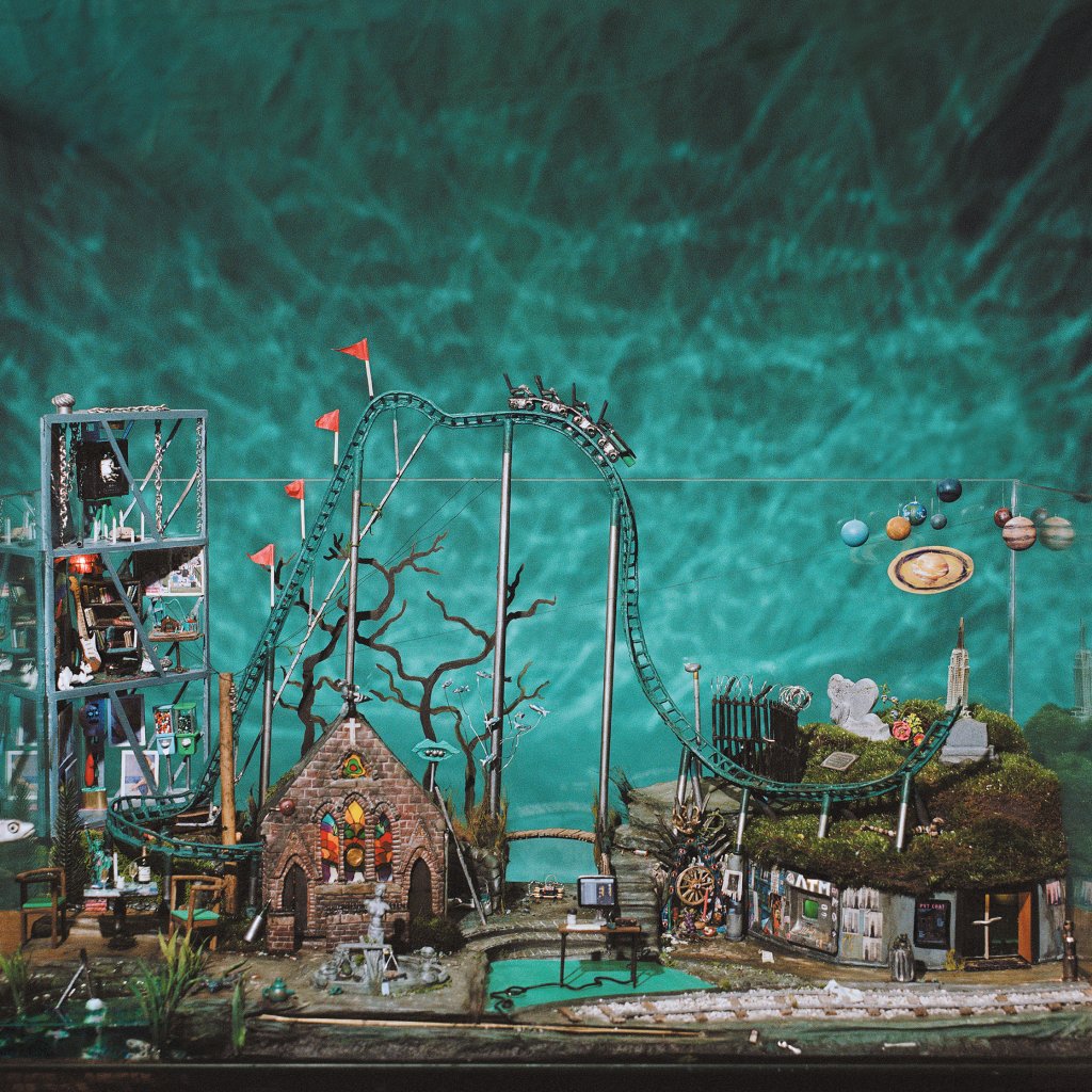 Bodega - All Inside Aquarium (Dinked Edition #422) - Lp