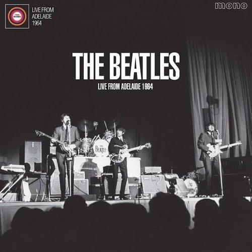 Beatles - Live From Adelaide 1964 - Lp