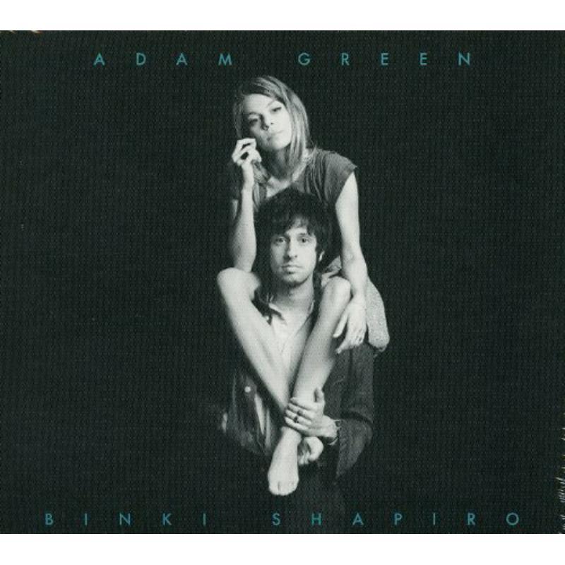 Adam Green and Binki Shapiro - Adam Green & Binki Shapiro - Cd