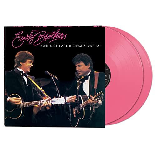 Everly Brothers - One Night At the Royal Albert Hall - Double Lp