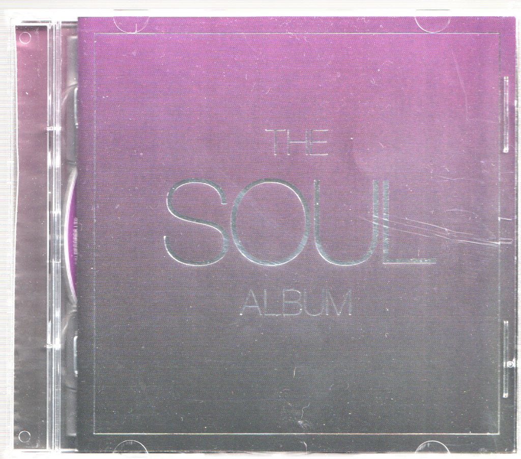 Various Artists - Soul Album - Double Cd