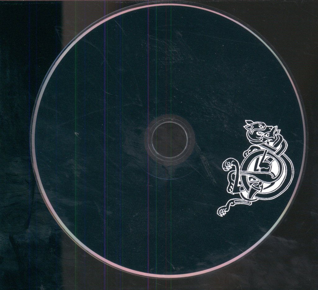 Ferocious Dog - Ferocious Dog - Cd