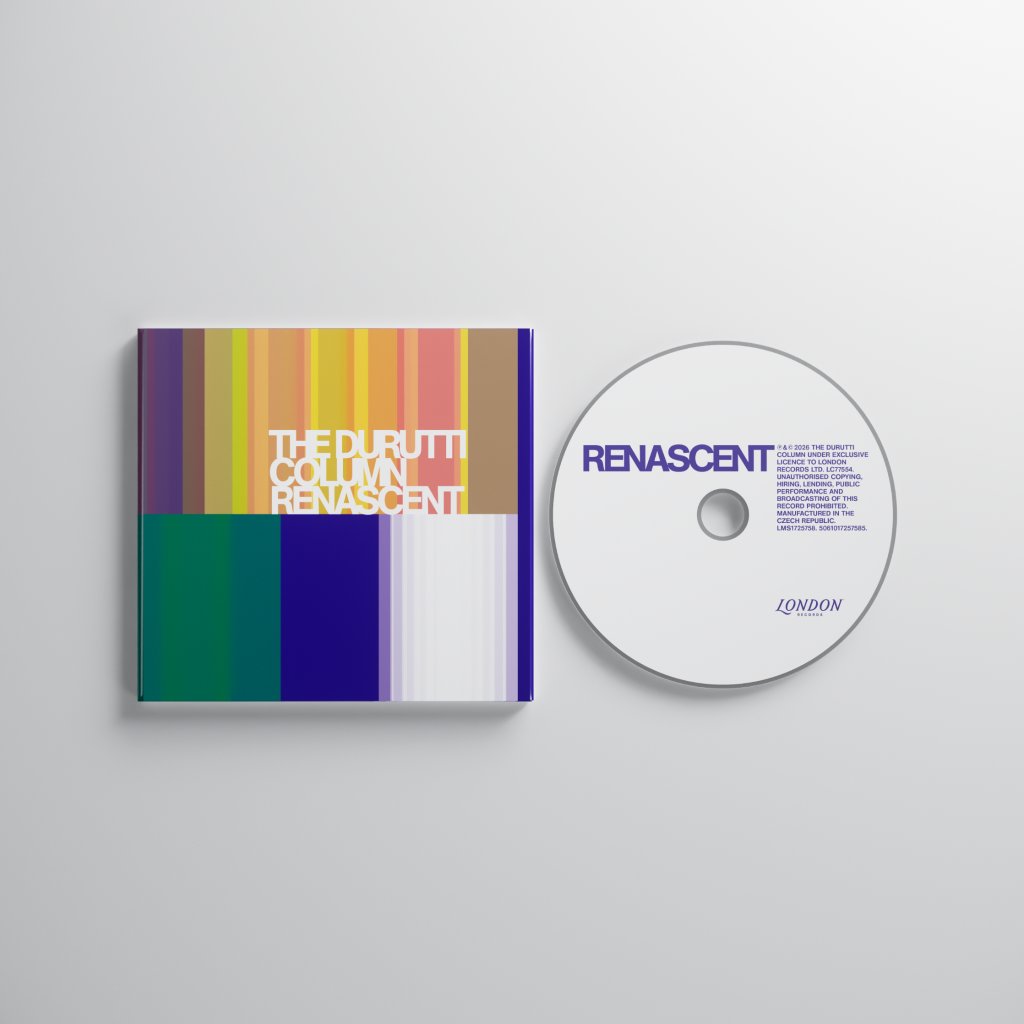 Durutti Column - Renascent - Cd