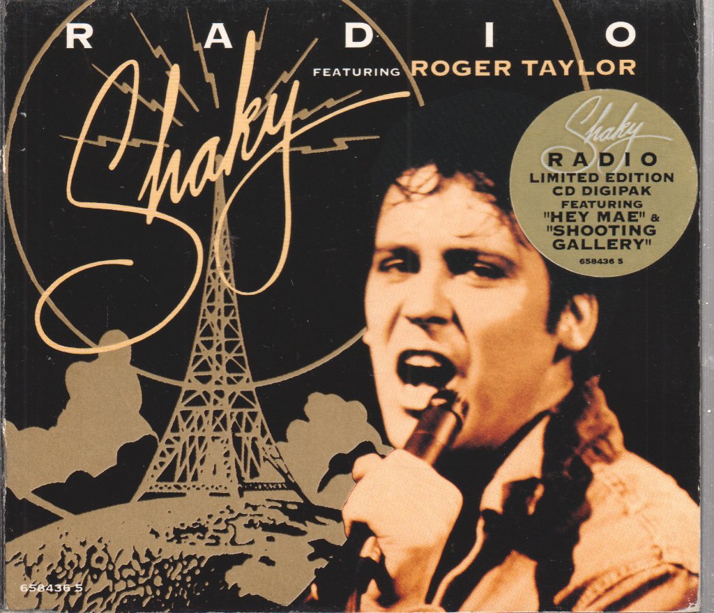 Shakin Stevens Featuring Roger Taylor - Radio - Cd