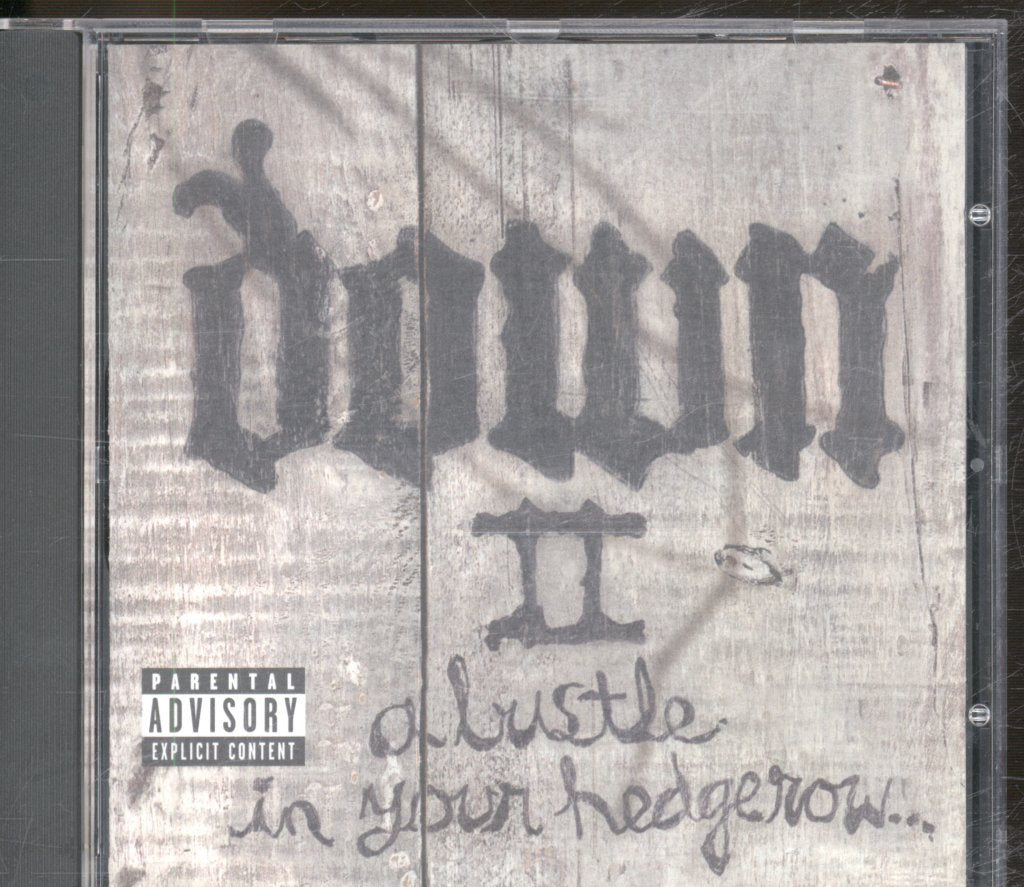 Down - Ii A Bustle In Your Hedgerow - Cd