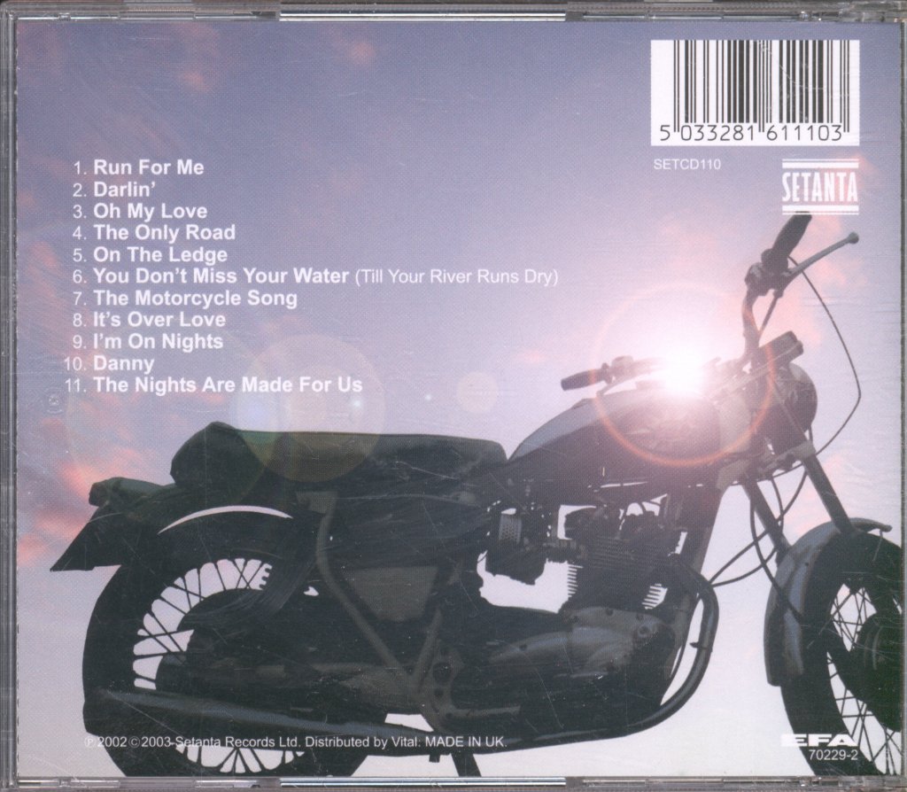 Richard Hawley - Lowedges - Cd