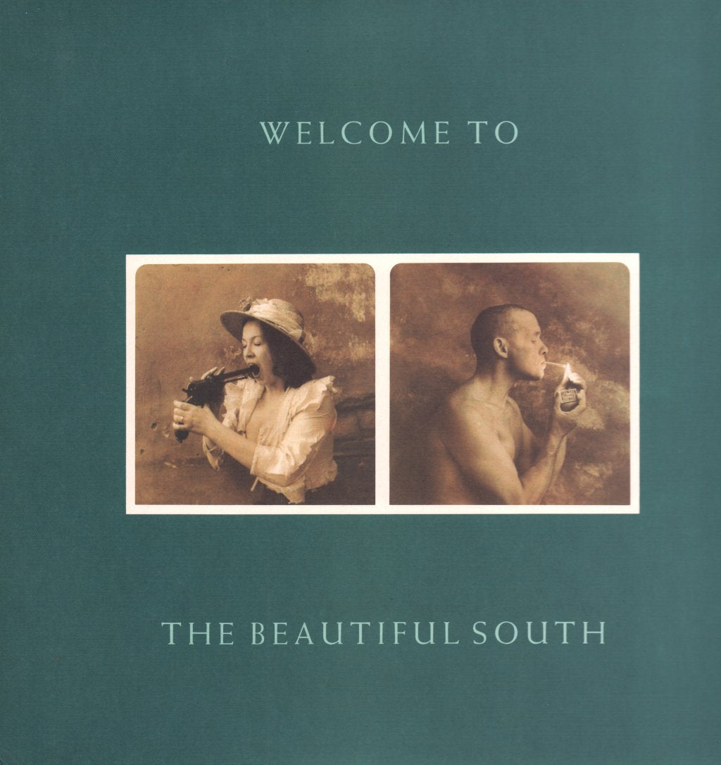Beautiful South - Welcome To The - Lp