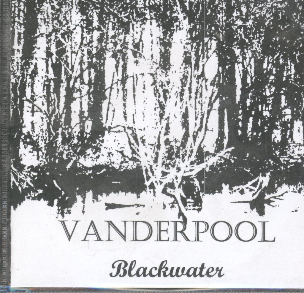 Blackwater (folk) - Vanderpool - Cd