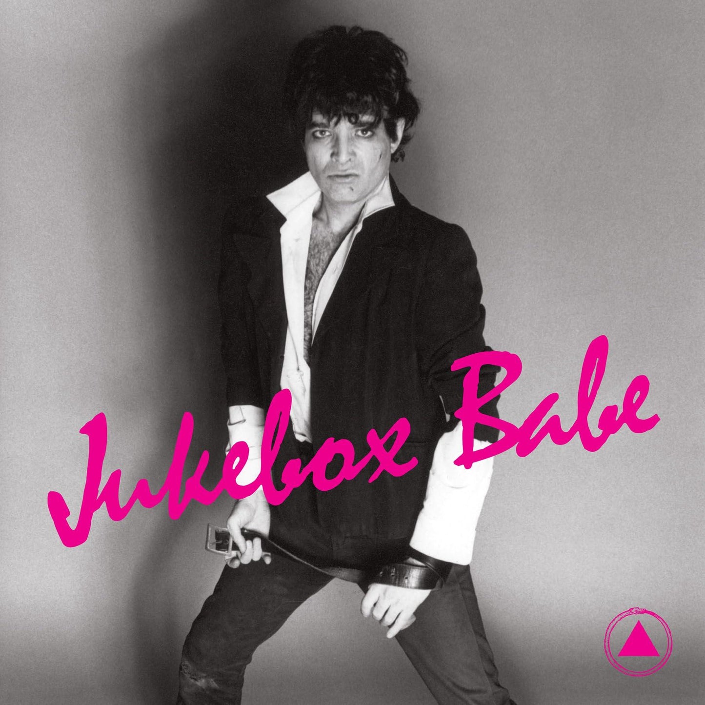 Alan Vega (suicide) - Jukebox Babe B/W Speedway - 7 Inch