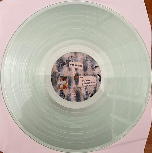 Speedy Ortiz - Death Of Speedy Ortiz & Cop Kicker ...Forever - Lp