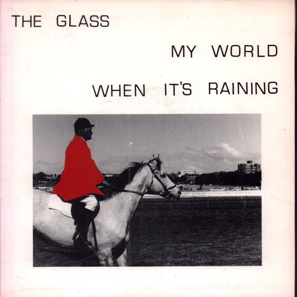 Glass Band - My World - 7 Inch