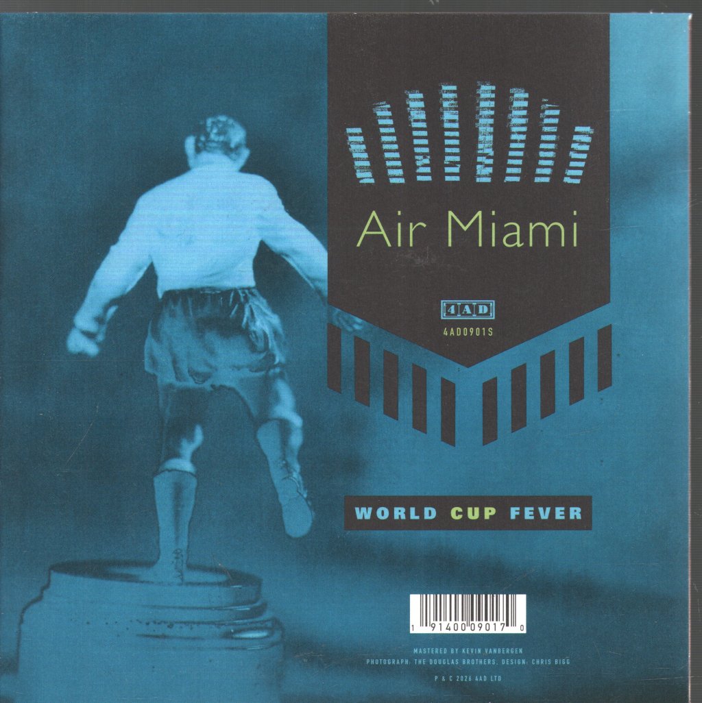 Air Miami / Colourbox - Complication Opposition - 7 Inch