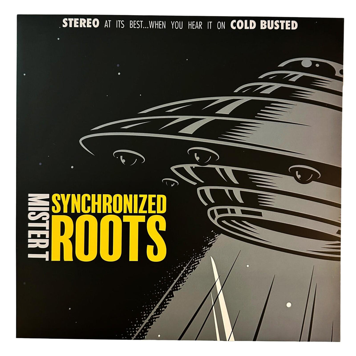 mister t - Synchronized Roots - Lp