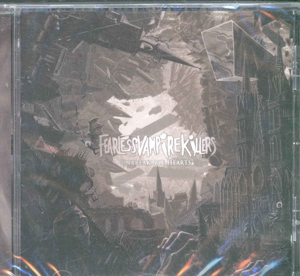Fearless Vampire Killers - Unbreakable Hearts - Cd