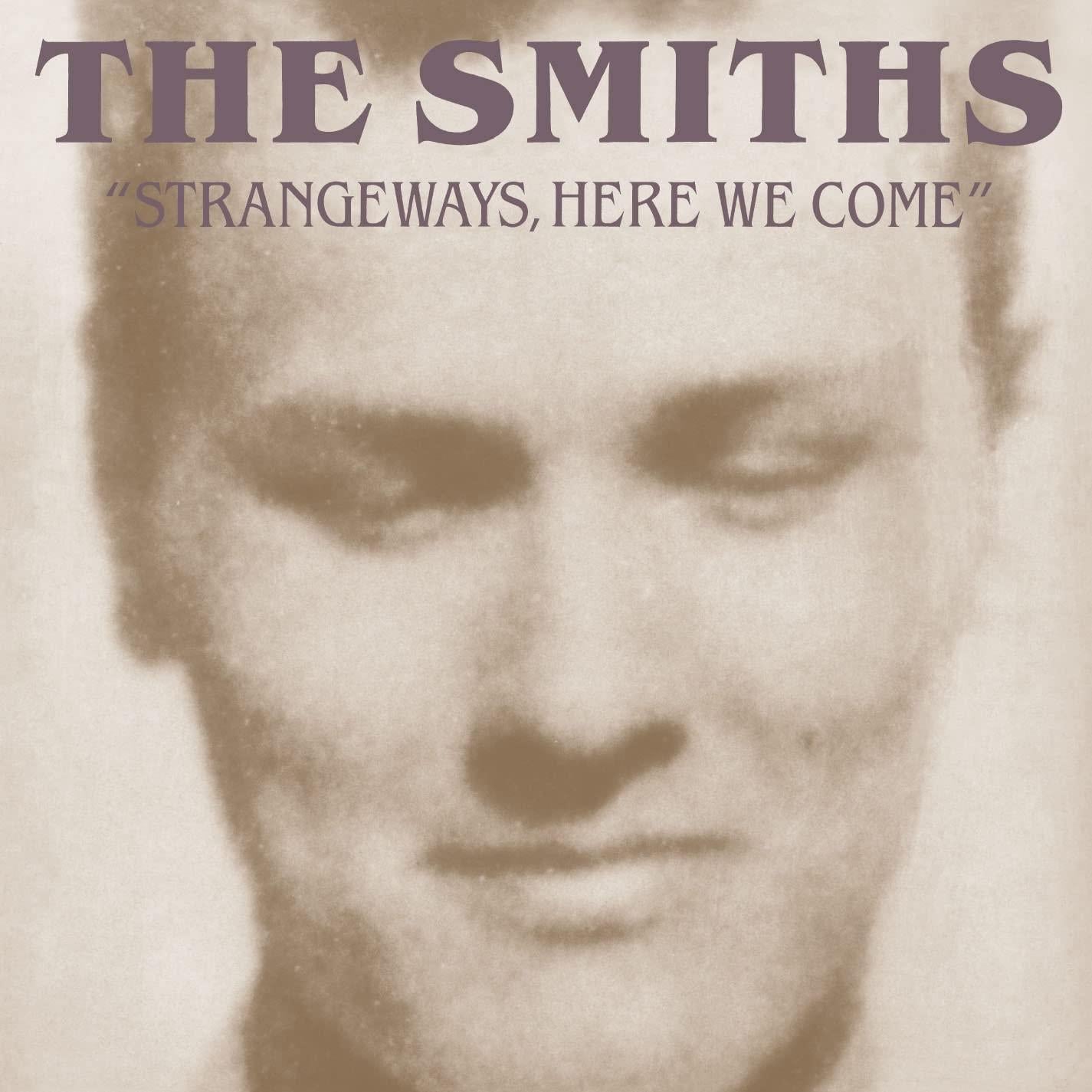 Smiths - Strangeways, Here We Come - Lp