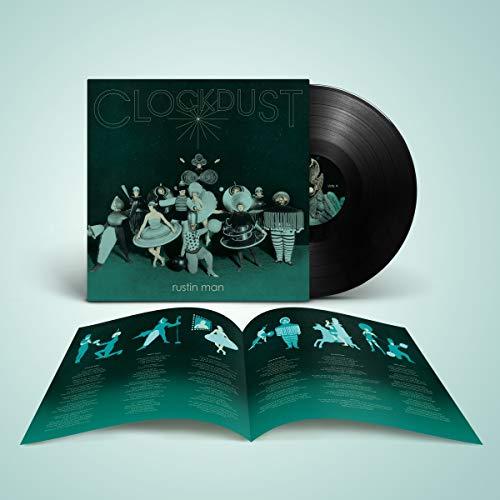 Rustin Man - Clockdust - Lp